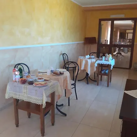 Frühstückspension Le Fravette 3*