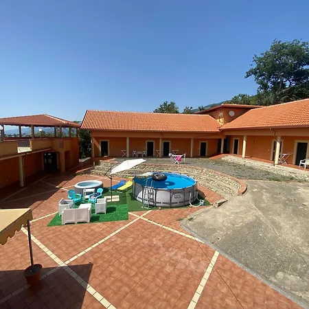 Le Fravette Frühstückspension 3*