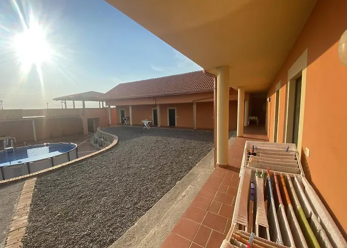 Le Fravette לינה וארוחת בוקר