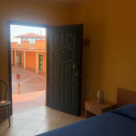Le Fravette Bed and breakfast Fuscaldo