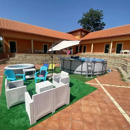 Bed and breakfast Le Fravette