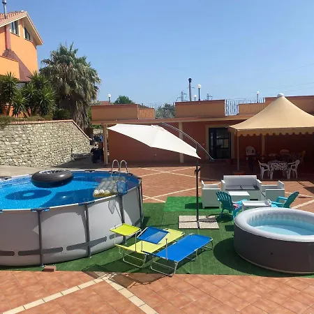 Bed and breakfast Le Fravette Fuscaldo