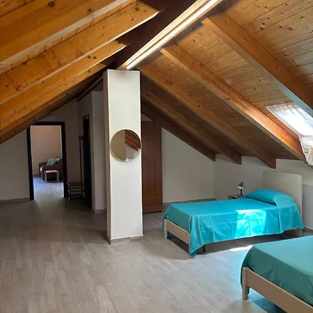 Le Fravette Bed and breakfast 3*