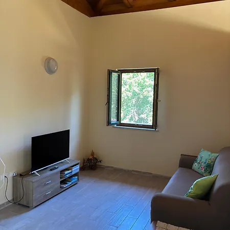 Le Fravette Bed and breakfast Fuscaldo