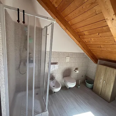 Le Fravette Bed and breakfast Fuscaldo