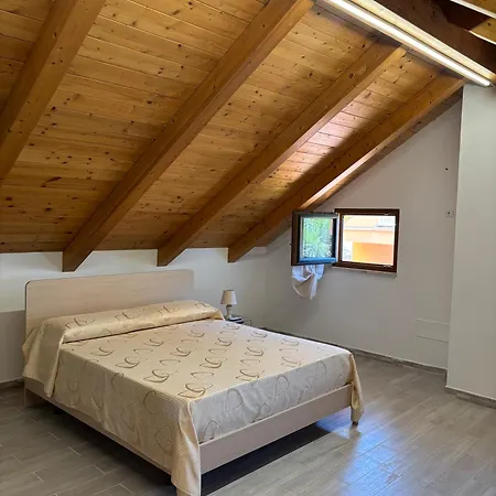 Le Fravette Bed and breakfast Fuscaldo