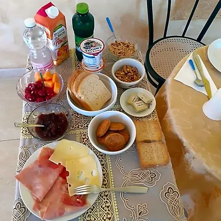 Bed and breakfast Le Fravette 3*