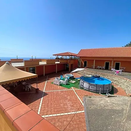 Le Fravette Bed and breakfast Fuscaldo