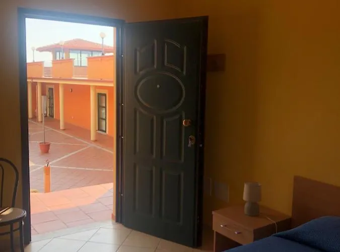 Le Fravette Alojamento de Acomodação e Pequeno-almoço Fuscaldo