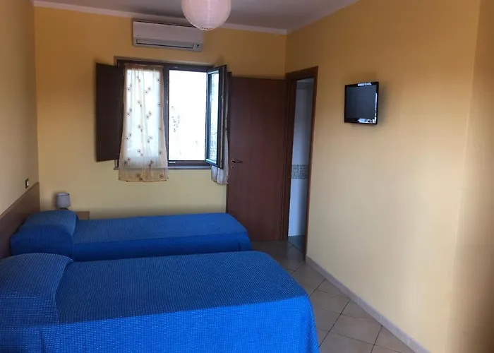 Alojamento de Acomodação e Pequeno-almoço Le Fravette Fuscaldo