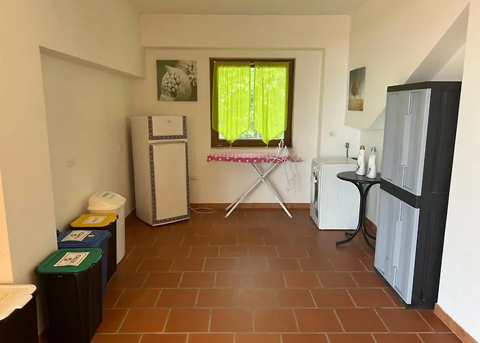 Alojamento de Acomodação e Pequeno-almoço Le Fravette Fuscaldo